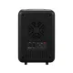 Mini Frigider Cosmetice 4L Hausberg HB291NG, Oglindă cu LED Touch, Funcție Răcire și Încălzire, 12V/220V