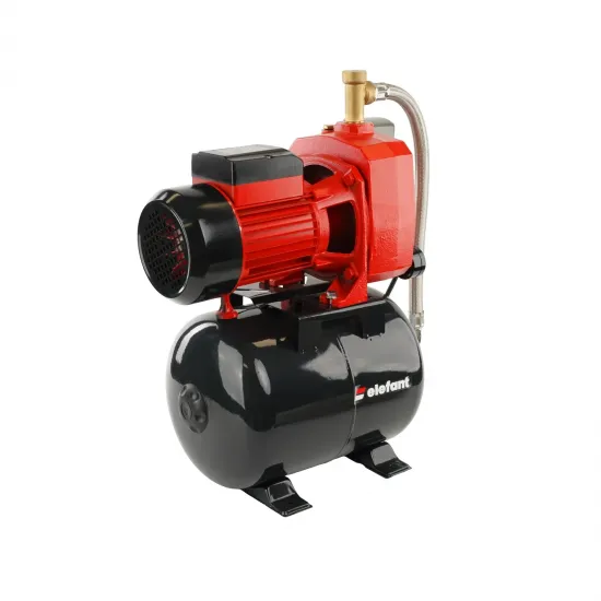 Hidrofor cu Ejector Aquatic Elefant AutoDP505, 1500 W, 38 m, 100l/min, rezervor 24L