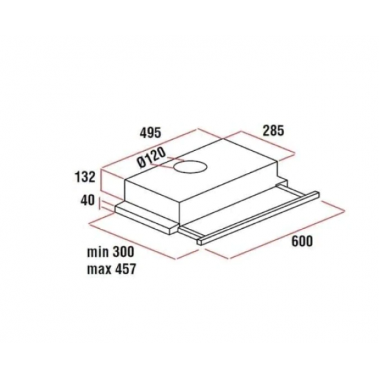 Pachet Cuptor electric Incorporabil Hausberg, Plita Incorporabila, Hota incorporabila telescopica, Alb