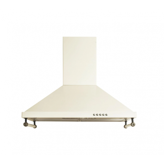 Pachet HAUSBERG Rustic, Cuptor incorporabil, Plita Incorporabila, Hota decorativa, Bej