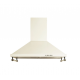 Pachet HAUSBERG Rustic, Cuptor incorporabil, Plita Incorporabila, Hota decorativa, Bej