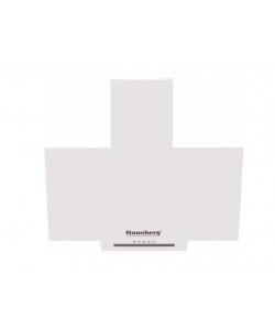 Pachet Incorporabil Cuptor electric Hausberg, Plita incorporabila Hausberg, Hota Incorporabila decorativa Hausberg , Alb