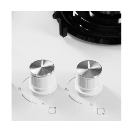 Pachet Incorporabil Cuptor electric Hausberg, Plita incorporabila Hausberg, Hota Incorporabila decorativa Hausberg , Alb