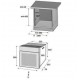 Pachet incorporabil HAUSBERG HB-8051NG, Electric, 2000 W, 76 l, 4 Functii, Clasa A, Plita HB-567NG, Gaz, 4 arzatoare, siguranta, fonta, Sticla, Hota telescopica HB-1285NG, 420 m3/h, 2 motoare, 60 cm, microunde HB-8070NG Pachet incorporabil HAUSBERG HB-8051NG, Electric, 2000 W, 76 l, 4 Functii, Clasa A, Plita HB-567NG, Gaz, 4 arzatoare, siguranta, fonta, Sticla, Hota telescopica HB-1285NG, 420 m3/h, 2 motoare, 60 cm, microunde HB-8070NG