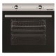 Pachet incorporabil Hausberg HB-8051IN, Electric, Putere 2000 W, 76 l, 4 Functii, Clasa A, Plita HB-555, Gaz, 4 arzatoare, Hota telescopica HB-1285IN, bsorbtie 420 m3/h, 2 motoare, 60 cm, Cuptor cu microunde HB-8070IN, 25 l, 1400 W, Inox
