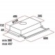 Pachet incorporabil Hausberg HB-8051IN, Electric, Putere 2000 W, 76 l, 4 Functii, Clasa A, Plita HB-555, Gaz, 4 arzatoare, Hota telescopica HB-1285IN, bsorbtie 420 m3/h, 2 motoare, 60 cm, Cuptor cu microunde HB-8070IN, 25 l, 1400 W, Inox