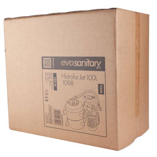 Hidrofor Jet 100L 1098 Evosanitary