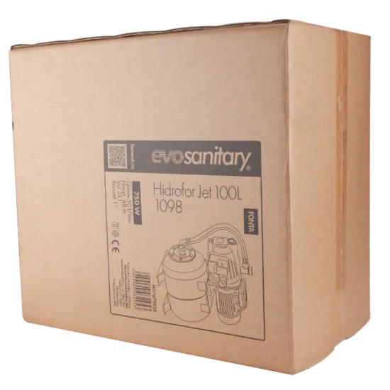 Hidrofor Jet 100L 1098 Evosanitary