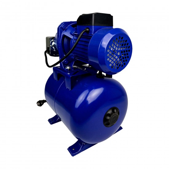 Hidrofor apa 24L Zenith  Italy, AUTOJS100 l, pompa fonta 1.5 Kw, 75 l/min, inaltime refulare 52m