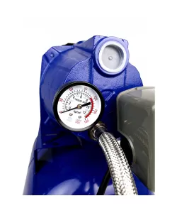 Hidrofor apa 24L Zenith Italy, AUTOJS100 l, pompa fonta 1.5 Kw, 75 l/min, inaltime refulare 52m