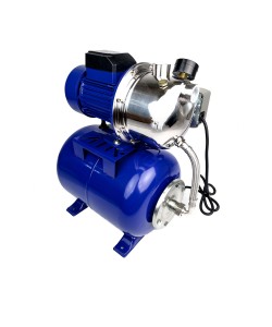 Hidrofor apa 24L Zenith  Italy, AUTOJS100,  pompa 1.5 Kw, 75 l/min, inaltime refulare 52m 