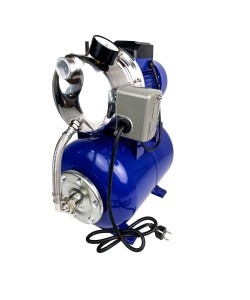 Hidrofor apa 24L Zenith  Italy, AUTOJS100,  pompa 1.5 Kw, 75 l/min, inaltime refulare 52m 