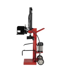 Despicator Vertical 10T Micul Fermier  lemn/busteni 3000W