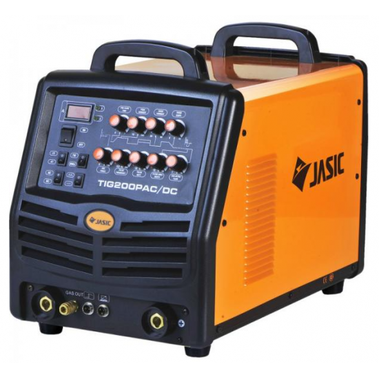JASIC TIG 200P AC/DC Analogic (E101) - Aparat de sudura TIG AC/DC