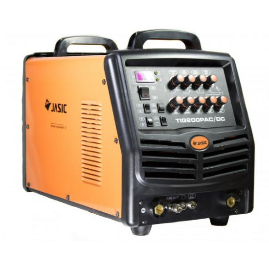 JASIC TIG 200P AC/DC Analogic (E101) - Aparat de sudura TIG AC/DC