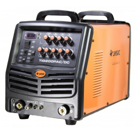 JASIC TIG 200P AC/DC Analogic (E101) - Aparat de sudura TIG AC/DC