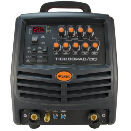 JASIC TIG 200P AC/DC Analogic (E101) - Aparat de sudura TIG AC/DC