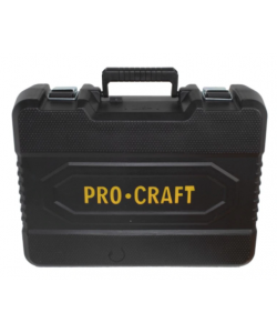 Ciocan Rotopercutor Procraft BH2150, 4.5J, 2150 W, 850 rpm, Variator turatie, 4200 bpm, Model 2020