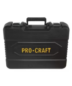 Ciocan Rotopercutor Procraft BH2150, 4.5J, 2150 W, 850 rpm, Variator turatie, 4200 bpm, Model 2020 Ciocan Rotopercutor Procraft BH2150, 4.5J, 2150 W, 850 rpm, Variator turatie, 4200 bpm, Model 2020