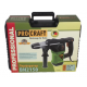 Ciocan Rotopercutor Procraft BH2150, 4.5J, 2150 W, 850 rpm, Variator turatie, 4200 bpm, Model 2020