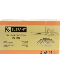 Drujba Elefant CS-5000, 5CP, Lama (40cm pas 3.8) Drujba Elefant CS-5000, 5CP, Lama (40cm pas 3.8)