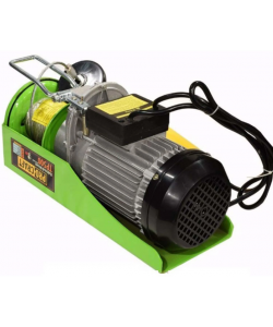 Electropalan / Macara electrica PROCRAFT TP500 250/500 Kg , 1020W