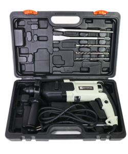 Rotopercutor ELPROM electric EPE-920, 0-900 RPM, 900W, 5 ACCESORII