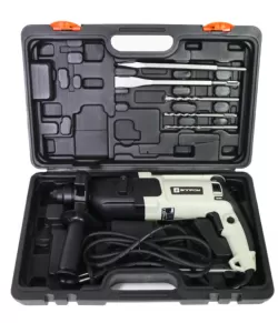 Rotopercutor ELPROM electric EPE-920, 0-900 RPM, 900W, 5 ACCESORII Rotopercutor ELPROM electric EPE-920, 0-900 RPM, 900W, 5 ACCESORII