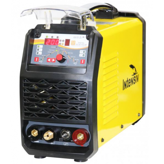 DIGITAL TIG 201 PULSE - Aparate de sudura TIG/WIG Intensiv
