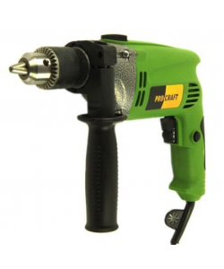 Masina de gaurit cu percutie Procraft PS1350, 2800 rpm, 45000 bpm
