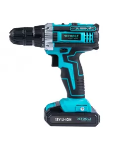 Masina gaurit/insurubat percutie 2 acumulatori Li-Ion 18V