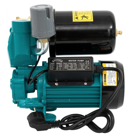 Mini Hidrofor 2m3/ora, 26m, 125W