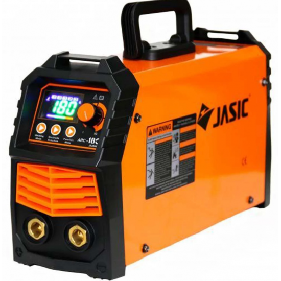 Jasic ARC 180 LED SYNERGIC - Aparat de sudura tip invertor