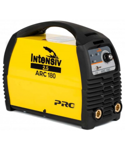 ARC 180 VRD - Aparat de sudura invertor Intensiv