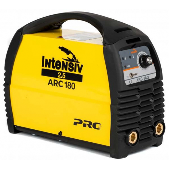 ARC 180 VRD - Aparat de sudura invertor Intensiv