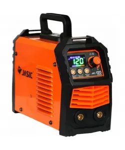Jasic ARC 120 LED SYNERGIC - Aparat de sudura tip invertor Jasic ARC 120 LED SYNERGIC - Aparat de sudura tip invertor