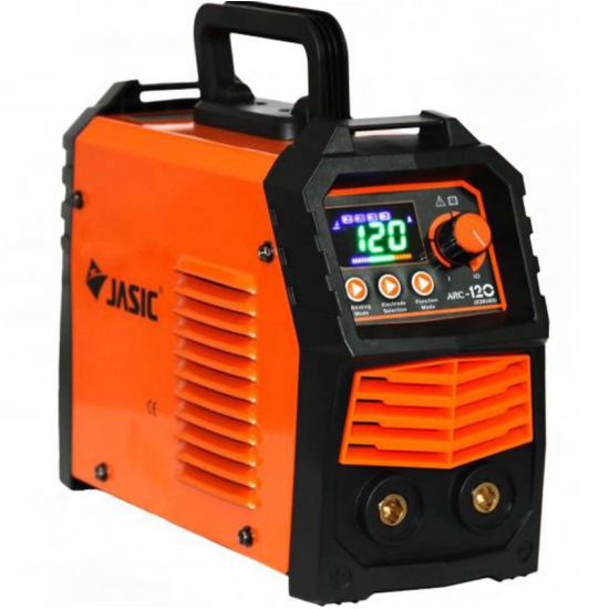 Jasic ARC 120 LED SYNERGIC - Aparat de sudura tip invertor