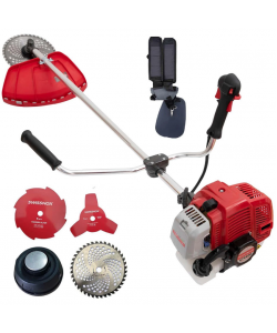 Motocositoare KALTMAN KT4400, 5.8CP, 52CC + 4 Sisteme Taiere