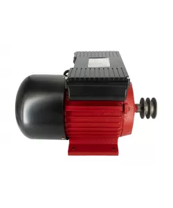 Motor Electric Monofazat Swat 2.2KW 2800pm,buton pornire,fulie dubla,bobinaj cupru Motor Electric Monofazat Swat 2.2KW 2800pm,buton pornire,fulie dubla,bobinaj cupru