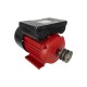 Motor Electric Monofazat Swat 3KW 1500Rpm,buton pornire,fulie dubla,bobinaj cupru