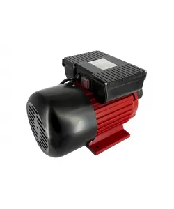 Motor electric monofazat Swat,2.2Kw,1500Rpm,buton pornire, fulie dubla,bobinaj cupru Motor electric monofazat Swat,2.2Kw,1500Rpm,buton pornire, fulie dubla,bobinaj cupru