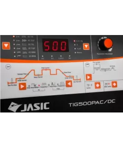 TIG 500P AC/DC (E1312) racit cu apa - Aparat de sudura TIG AC/DC JASIC TIG 500P AC/DC (E1312) racit cu apa - Aparat de sudura TIG AC/DC JASIC