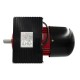Motor Electric Monofazat Swat 2.2KW 2800pm,buton pornire,fulie dubla,bobinaj cupru Motor Electric Monofazat Swat 2.2KW 2800pm,buton pornire,fulie dubla,bobinaj cupru