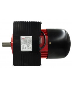 Motor Electric Monofazat Swat 3KW 2800Rpm,buton pornire,fulie dubla,bobinaj cupru