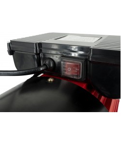 Motor Electric Monofazat Swat 3KW 1500Rpm,buton pornire,fulie dubla,bobinaj cupru