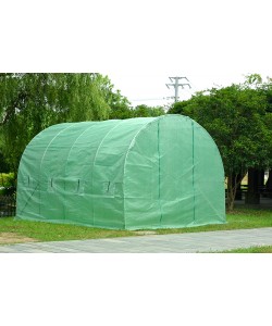 Sera polietilena 4x2x2 m 140g/mp UV4