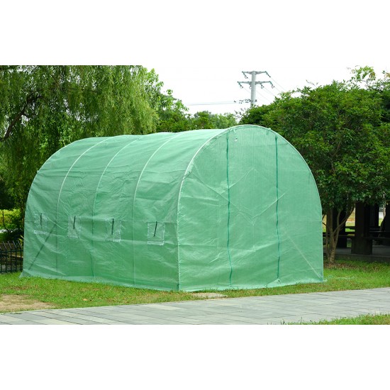 Sera polietilena 4x2x2 m 140g/mp UV4