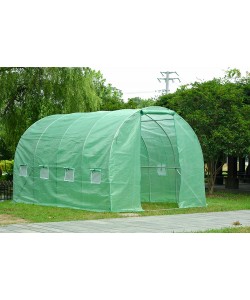 Sera polietilena 4x2x2 m 140g/mp UV4