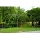 Sera polietilena 4x2x2 m 140g/mp UV4