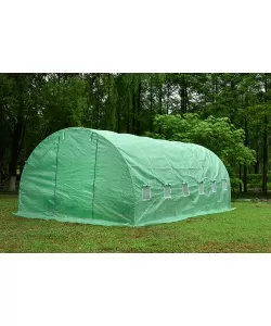 Sera polietilena 6x3x2 m 140g/mp UV4